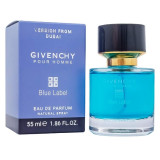 Парфюм.вода муж. Givenchy pour Homme Blue Label  55мл (ОАЭ) 2410