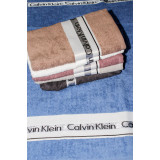 Полотенце д/лица 50х80 Calvin Klein (прод по 6)