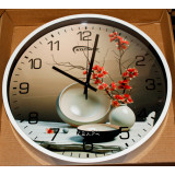 Часы настенные 1663 d30см 1*10