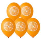 Шары 1103-3004 Апельсин 14