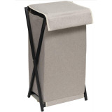 Корзина д/белья складная 