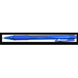 Ручка автоматическая  DOLCE COSTO Oilgel 0,7мм синяя (прод по 50)*2000 6784