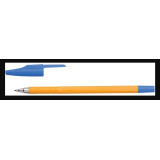 Ручка шариковая DOLCE COSTO 208  1,0мм синяя (прод по 50)*2000 1849