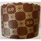 Форма для куличей 90х90 РА9090 NEWPEG (уп 170 шт) 0149