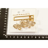 Набор KP-5436/2 (2 зажима+ невидимка)