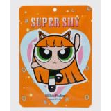 Ткан.маска  д/лица Million Pauline Super SHY c коллагеном M23-183 (прод по 10) 2510