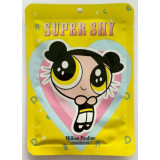 Ткан.маска  д/лица Million Pauline Super SHY c коллагеном M23-184 (прод по 10) 2527