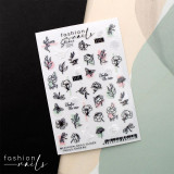 Наклейки на ногти Fashion Sticker №24