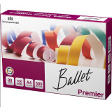 Бумага Ballet Premier 1пач (500л)*5 пач белая 3102