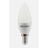 Лампа светодиодная LED С37 10W E14 4000K*100 8632