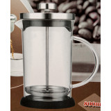 Френч-пресс жаропрочное стекло 800ml HT-G800 0044