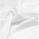 Ткань Таффета подкладочная Т190 54г/м2 рулон 100м белый