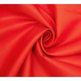 Ткань Таффета подкладочная Т190 54г/м2 рулон 200м красный 1664
