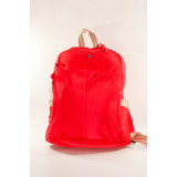 Рюкзак жен 1838-1 (33х41) красный