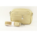 Сумка жен. 5005  19х16 зелен