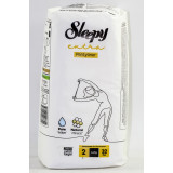 Прокладки ежедн Sleepy Extra Santary Narkin Long 280мм 32шт*24  8692