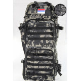 Сумка-рюкзак СН-16 черный
