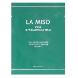 Маска ампульная La Miso Восстанавливающая с центеллой азиатской 28г 1099
