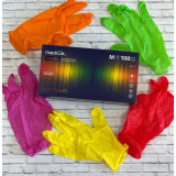 Перчатки нитриловые TOP GLOVE, Spectrum 4г н/с н/о p.M (прод по 50) Малайзия*500 6806