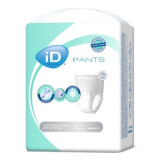 Трусы для взрослых iD Pants Basic L 10 шт *8  6386