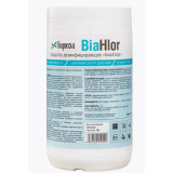 Хлорные таблетки BiaHlor (300шт) банка 0002
