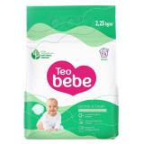 Стир.порошок.TEO BEBE д/детс. вещей Tender Aloe 2,25кг*6 8456