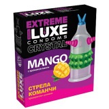 Презерватив Luxe EXTREME Стрела Команчи (манго) (1шт)*24 Китай 4678