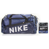 Сумка дорож 8832 Nike (50х26) черный