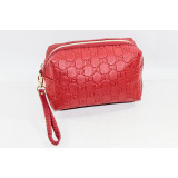 Косметичка жен GD-2 (26х11) бордо