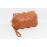 Косметичка жен GD-2 (26х11) коричн