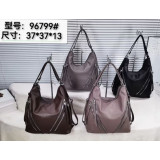 Сумка-рюкзак жен. 96799 бежев