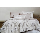 КПБ HOME Collection Пандора сатин (1,5-х сп простынь на резинке) №2