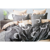 КПБ HOME Collection Пандора сатин (1,5-х сп простынь на резинке) №4