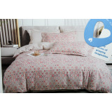 КПБ HOME Collection Пандора сатин (1,5-х сп простынь на резинке) №8