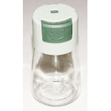 Солонка стекло с дозатором 0,5г 322-2-3 2036