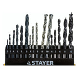 Набор комбинир сверл STAYER 29720-H16 4316