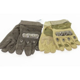 Перчатки тактические 2XL хаки