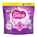 Капсулы д/стирки TEO BEBE Sensitive 14шт 5783