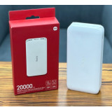 Powerbank 20000mAh (К-352) без провода