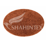 Коврик д/ванной SHAHINTEX MICROFIBER D-100 кирпичный м51  0456