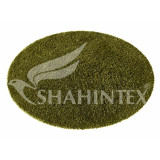 Коврик д/ванной SHAHINTEX MICROFIBER D-100 оливковый м11  0333