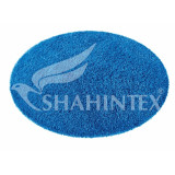 Коврик д/ванной SHAHINTEX MICROFIBER D-100 синий м56  0470