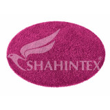 Коврик д/ванной SHAHINTEX MICROFIBER D-100 фуксия м12  0418