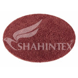 Коврик д/ванной SHAHINTEX MICROFIBER D-100 шоколад м 04  0289