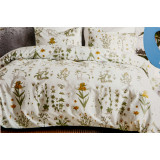 КПБ HOME Textile Пандора сатин (1,5-х сп ) №6