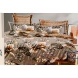 КПБ HOME Textile Пандора сатин (1,5-х сп ) №14