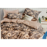 КПБ HOME Textile Пандора сатин (1,5-х сп ) №15