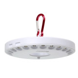 Фонарь Smartbuy светодиодный 24 LED белый SBF-8253-W *72  9941