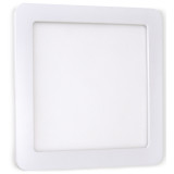 Светильник Smartbuy встраиваемый LED DL Square-9w/6500K/IP20  SBE-DLSq-9-65K 7884