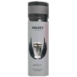 Дезодорант муж  GALAXY 200ml Invict (PACO RABANNE Invictus) 5077